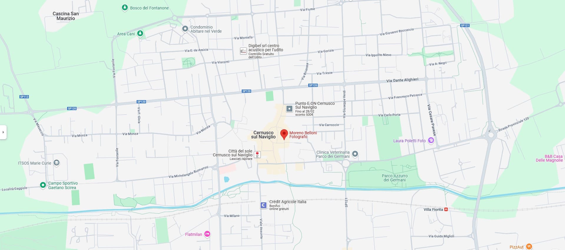 Google Map