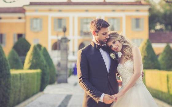 Fotografo Matrimonio a Villa Valenca, Franciacorta