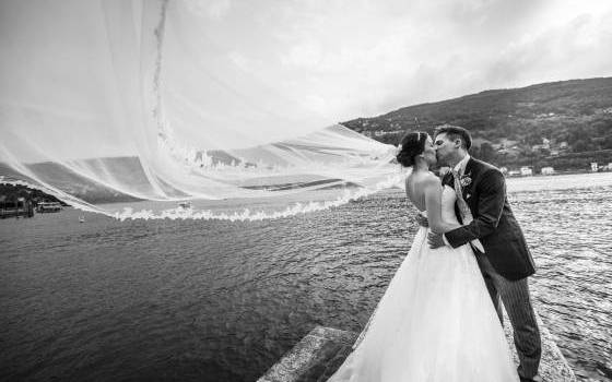 Fotografo Matrimonio a Stresa