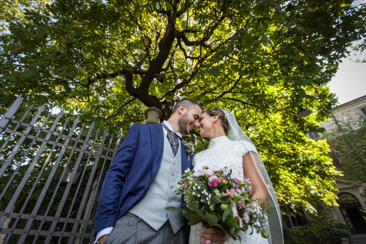 Fotografo matrimonio Bergamo