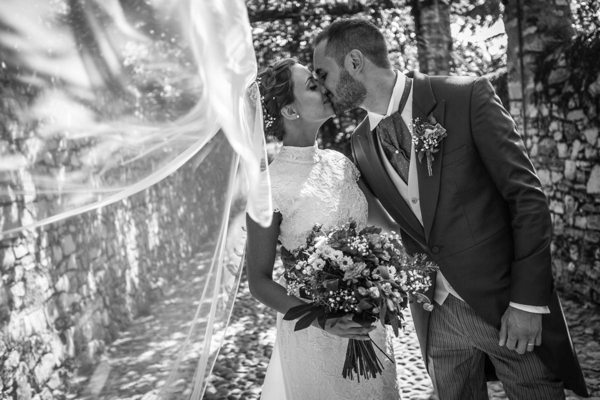 Servizio fotografico matrimonio alla Cascina Fiorita