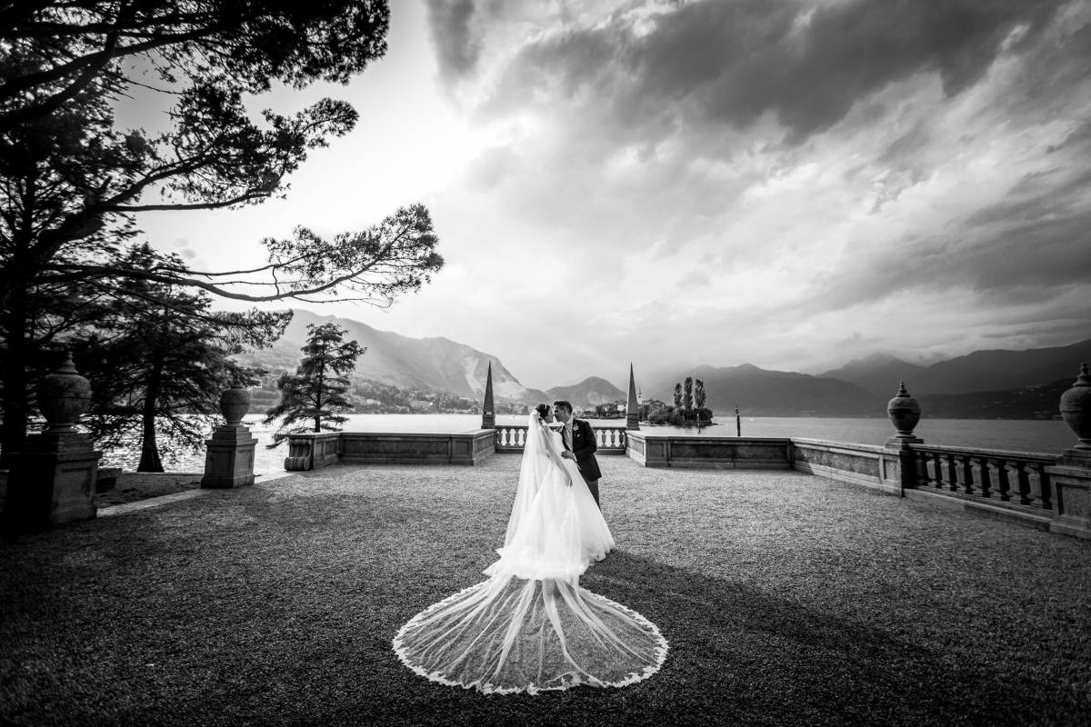 Fotografo matrimonio Stresa