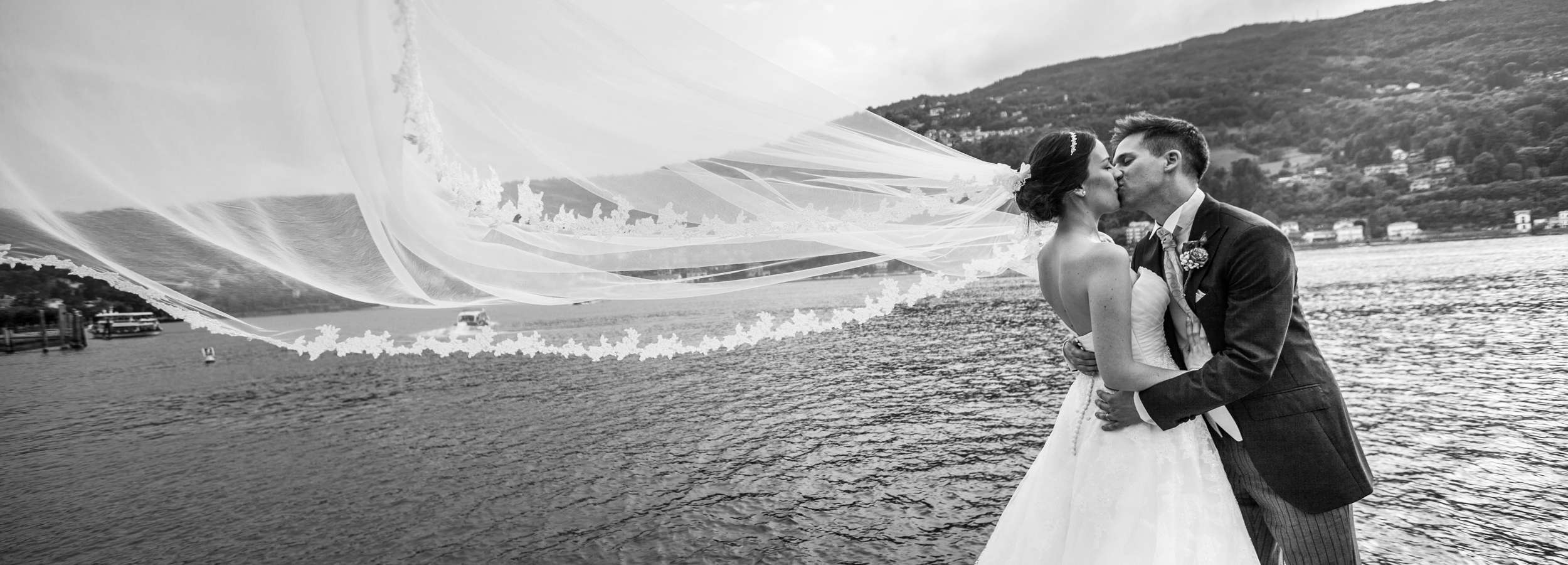 Fotografo Matrimonio a Stresa