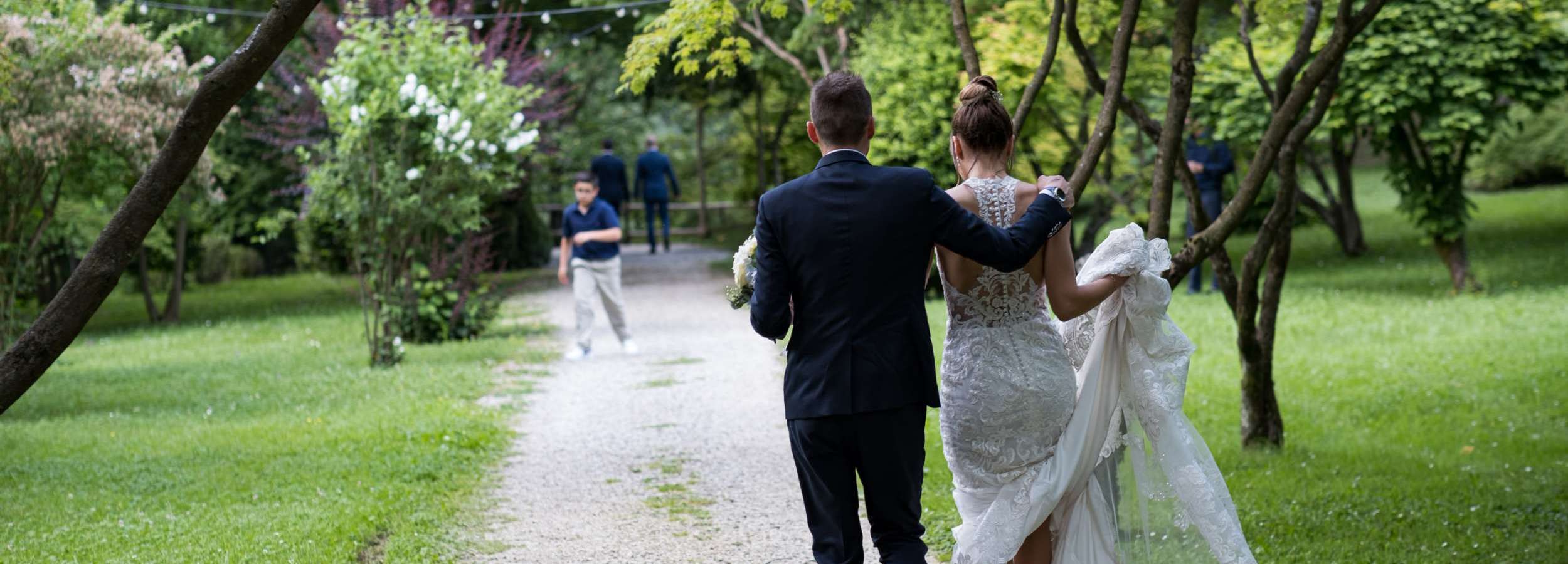 Matrimonio al Castello di Monasterolo {Laura e Alessandro}